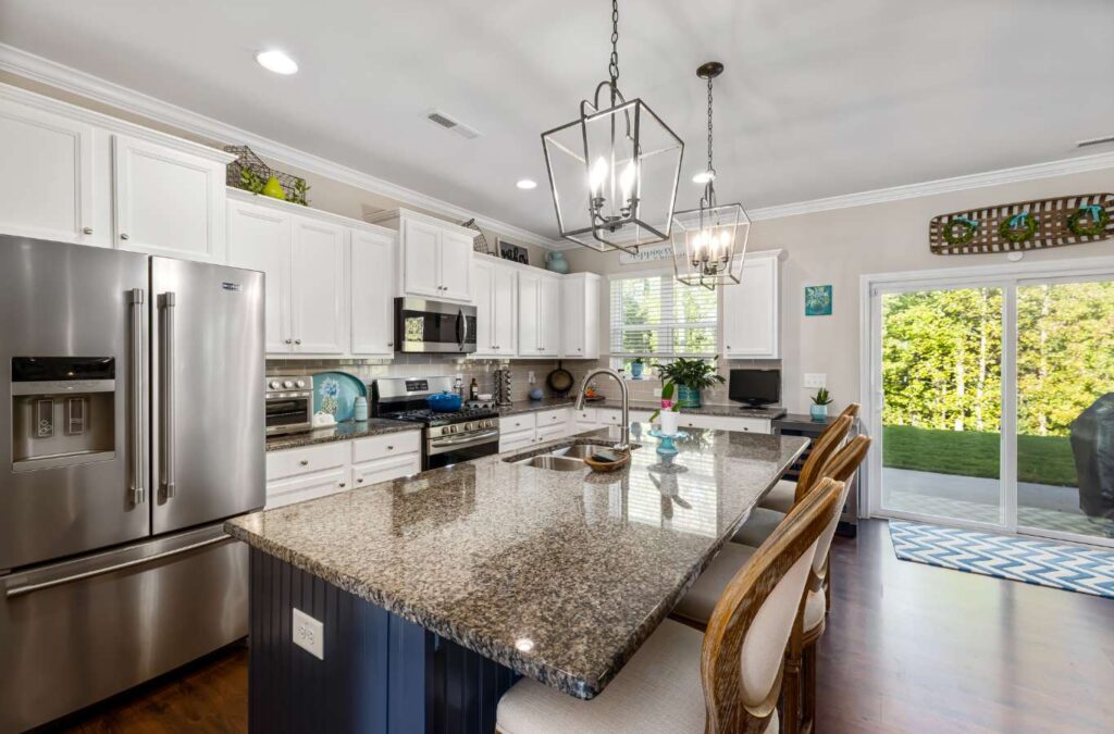 Immaculate and professional cleaning services by The Sunshine Cleaners in New Tampa, FL, designed to keep your environment pristine and welcoming.