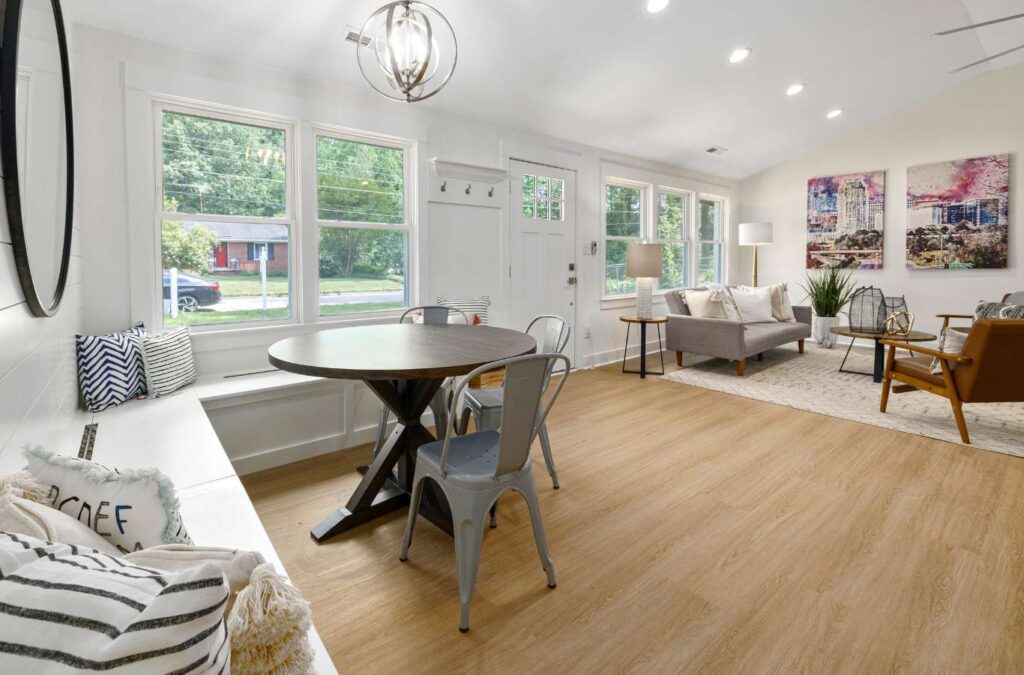 Experience exceptional home and office cleaning with The Sunshine Cleaners in Citrus Park, FL, for a spotless environment.
