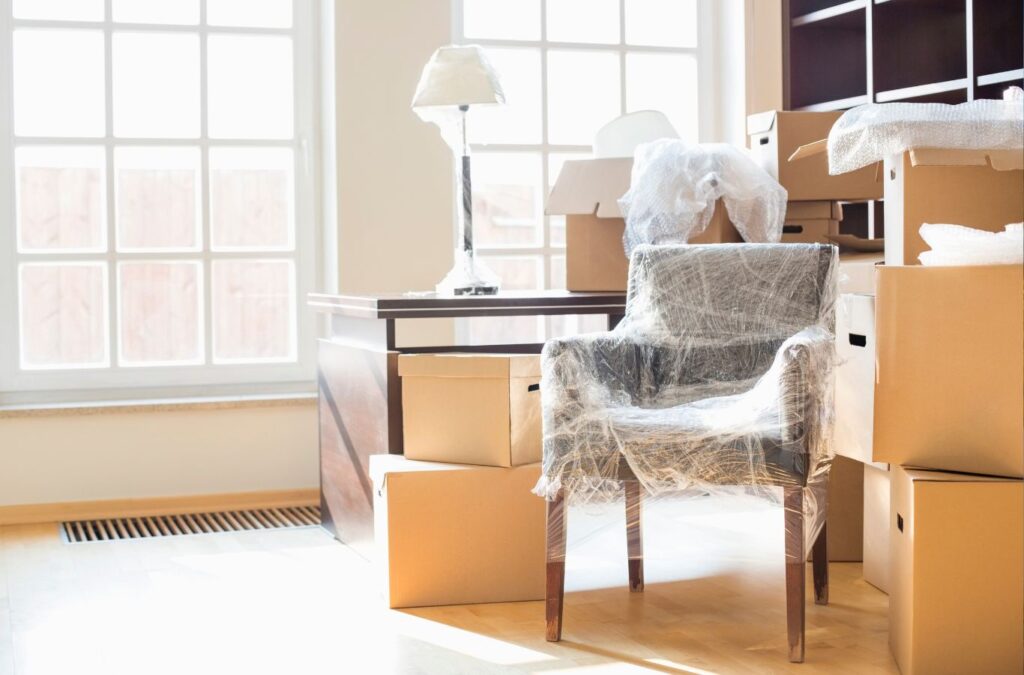 The Sunshine Cleaners team delivering thorough move out cleaning in Davis Islands, FL.